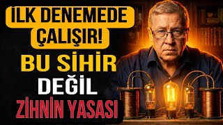 İlk Seferde Etki Ediyor Goryaev’in Gizli Yasası - Düşünceler Gerçekliği Nasıl Değiştirir
