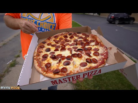 Master Pizza pizza