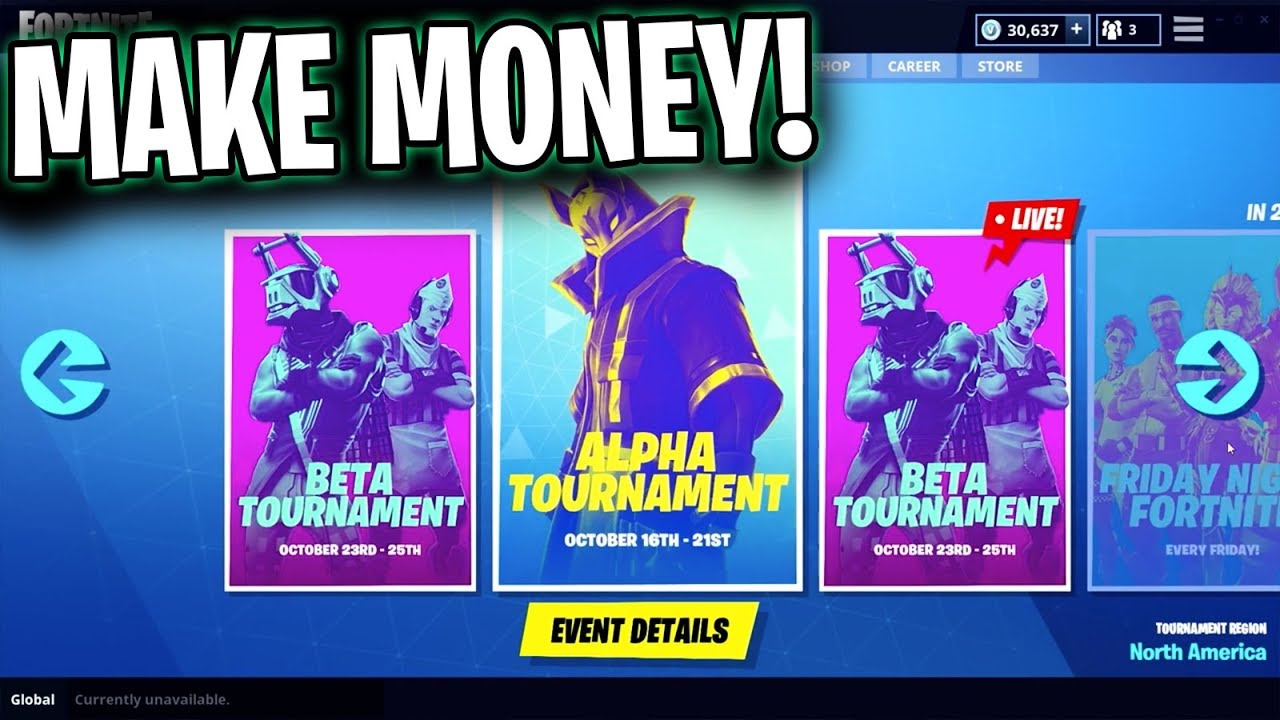 Anyone Can Make Money Playing Fortnite Now New Fortnite Events - anyone can make money playing fortnite now new fortnite events coming