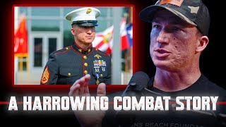Marine Raider Nick Jones Tells How He Received The Navy Cross