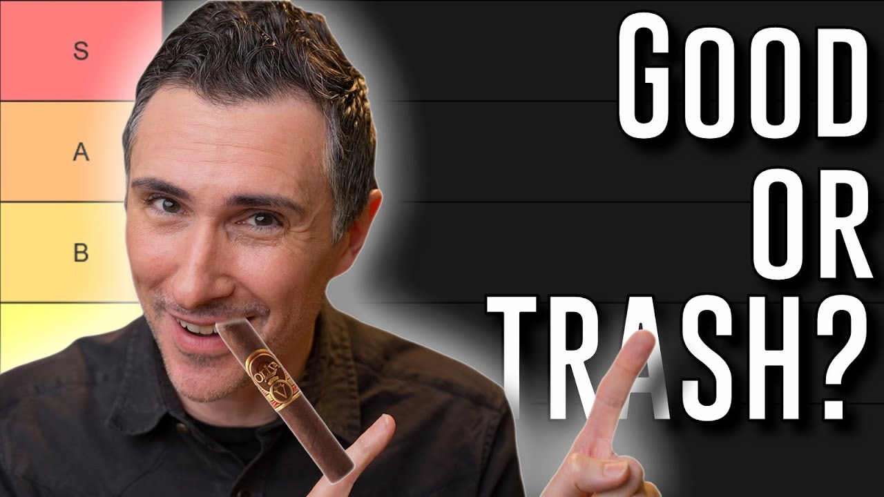 Every Oliva Cigar RANKED!