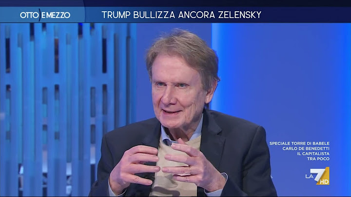 Meloni-Trump, Lucio Caracciolo: "Le alleanze contano poco se guidi un paese quasi distrutto"