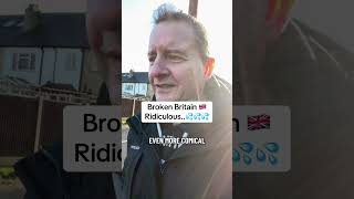 Britain Isnt Just Broken Its Falling Apart, Literally. This Is Almost Laughable