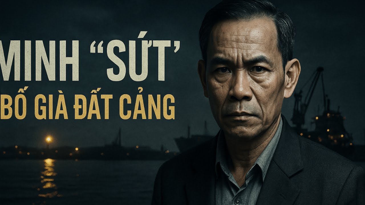 Hành Trình Phá Án | Minh Sứt  - Bố Già Đất Cảng Hải Phòng | Truyền Kỳ Phá Án