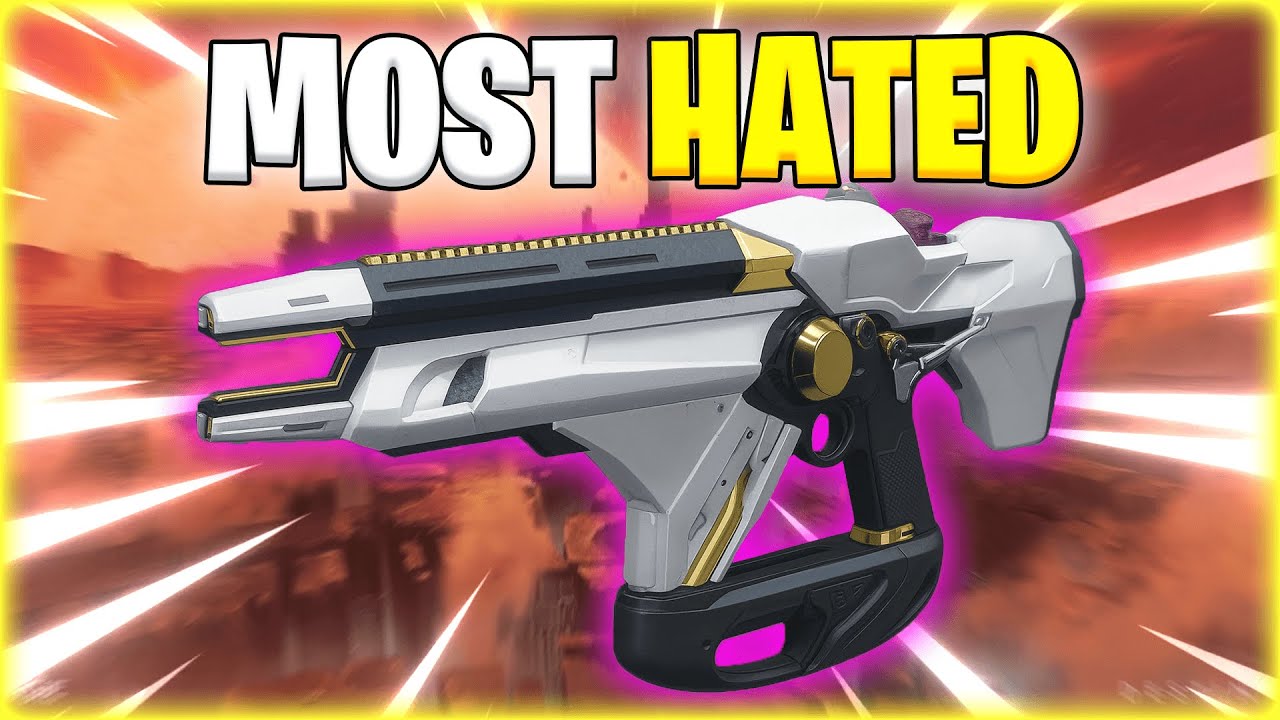 10 Most HATED Weapons in Destiny History