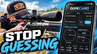 I Built a Ballistic Calculator for Hunters — Here’s How It Works