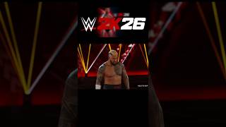 wwe match #netflix #wwe #wwechampion #wrestling #gaming #2k25