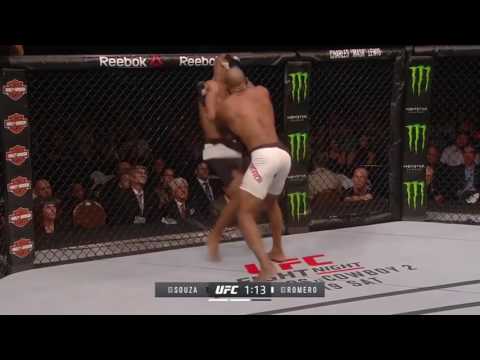 იოელ რომერო ჟაკარე სოუზა საუკეთესო მომენტები