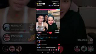 Rian Arifin Live Sama Tacaaaaa 