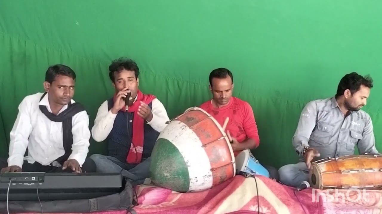 सजना सयान हम नदान तो कैसे के गवनवा जाई ये राम।।बालजी गौतम।।
