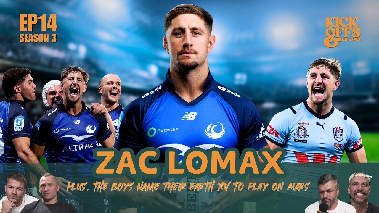 Zac Lomax Disarms the KOKO Show Like an Everyday High Ball