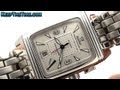 Jaeger LeCoultre Reverso Gran Sport Chronograph 295.880.592 (HD Video Review)