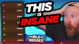 Idle Heroes  This Event is AMAZING for F2P and NOT How You Would Think!!!