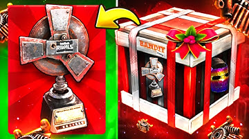 LAST SECOND Rust Case UNBOXING WIN! on BanditCamp