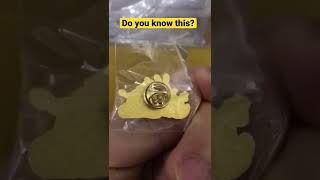 Animals enamel pins for backpack metal brooch pins for clothing