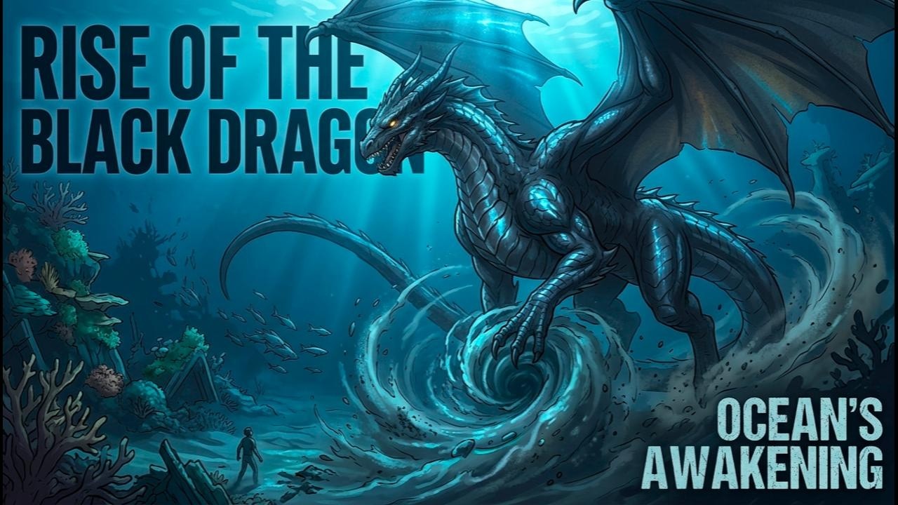 ⁣His girlfriend broke up with him, unaware that he carries the divine dragon bloodline.#anime #manga