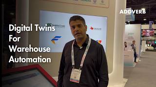 What is a Digital Twin in Warehouse Automation? | Addverb