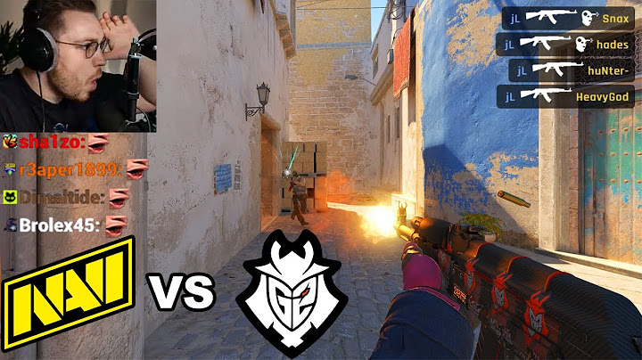 NAVi vs G2 HIGHLIGHTS - ohnepixel co-stream BLAST Austin Major 2025