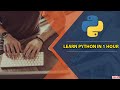Python in single  python tutorial  python basics  python course   python beginner tutorial