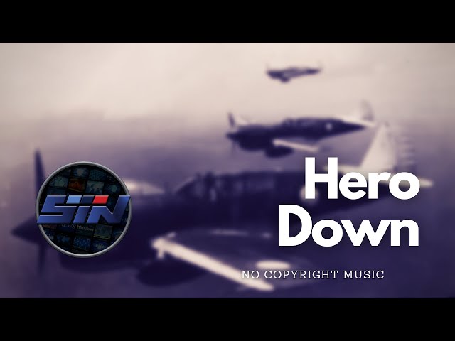 Hero Down by Kevin MacLeod | Motivational Cinematic Music Video | No Copyright | Royalty Free Music class=