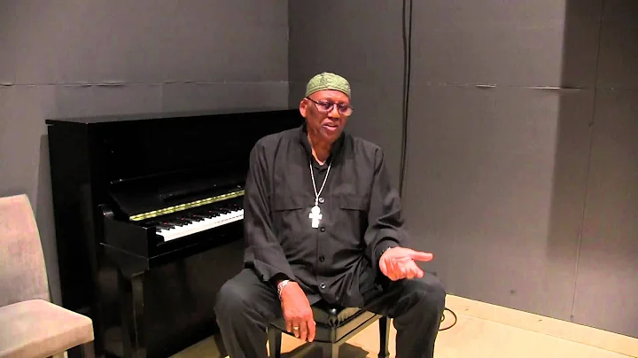Interview with Randy Weston, Part 1 of 2
