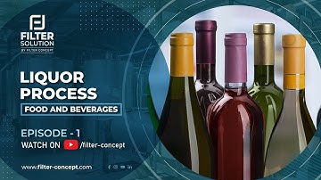 𝐄𝐩𝐢𝐬𝐨𝐝𝐞 - 𝟏: 𝐋𝐢𝐪𝐮𝐨𝐫 𝐈𝐧𝐝𝐮𝐬𝐭𝐫𝐲 (𝐅𝐨𝐨𝐝 𝐚𝐧𝐝 𝐁𝐞𝐯𝐞𝐫𝐚𝐠𝐞𝐬 𝐒𝐞𝐜𝐭𝐨𝐫)