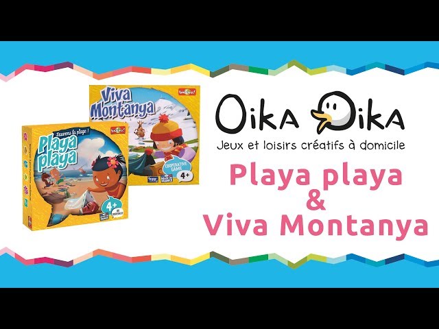 Playa Playa & Viva Montanya