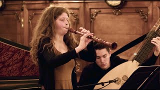 Geminiani, Oboe sonata in F // Musica Gloria