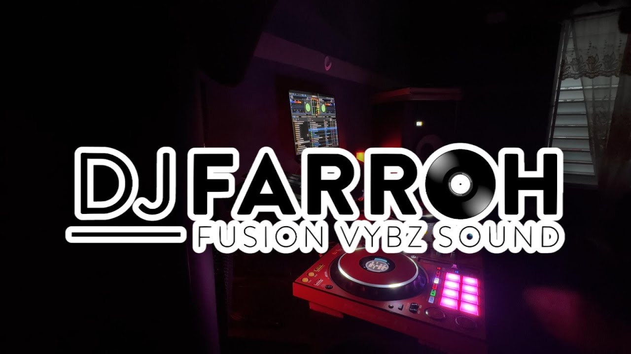 Farroh Mac Rapper DJ FARROH - QUICK MIX PT.2😮💨🔥 - YouTube
