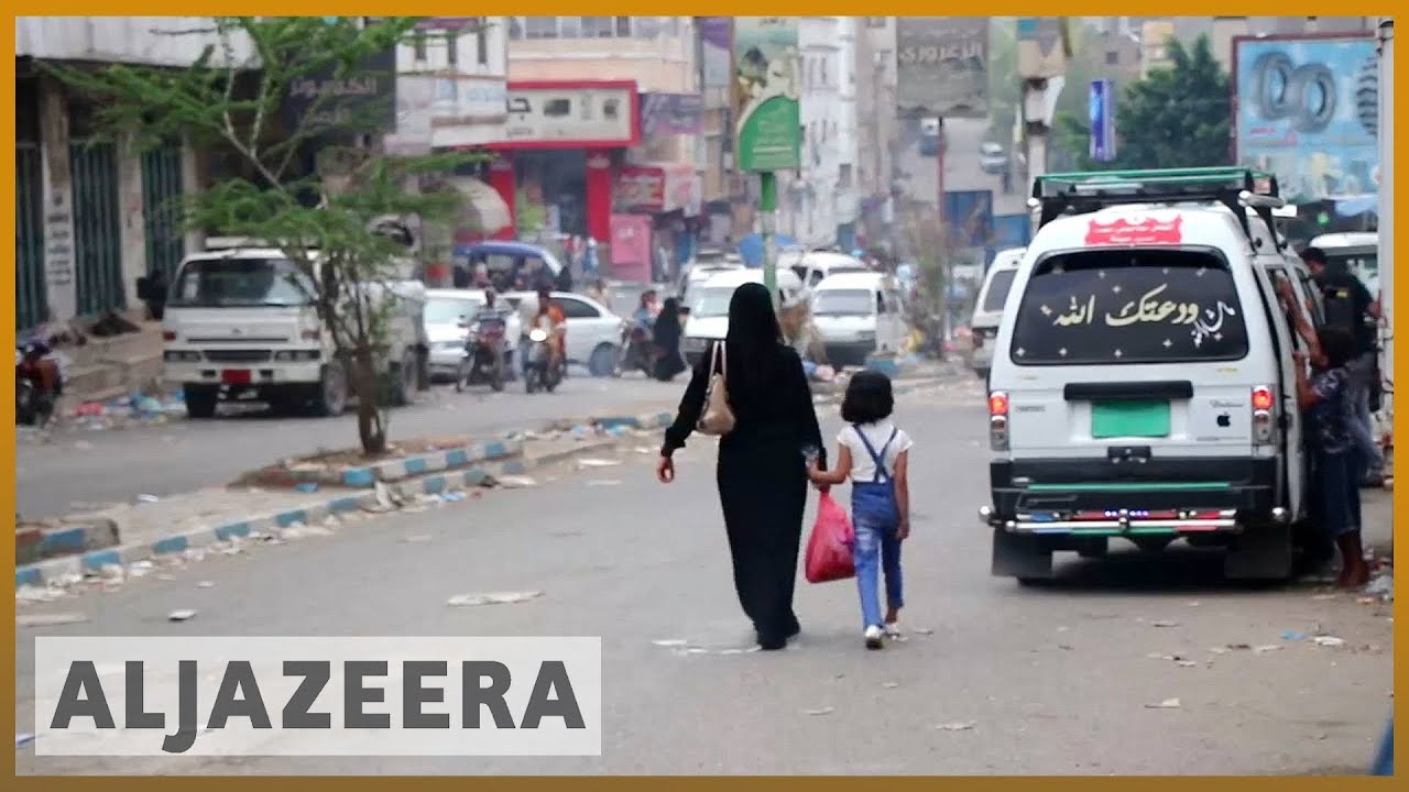 🌙 🇾🇪 «لا تزال القذائف تسقط في مناطقنا»: رمضان في تعز التي مزقتها الحرب | الجزيرة الإنجليزية