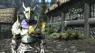 Paladin Armor - Immersive Armors