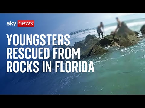 Video: Vai Floridā ir akmeņi?