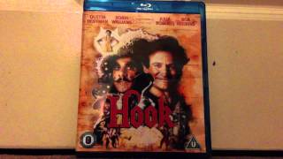 Hook (1991) Blu Ray review