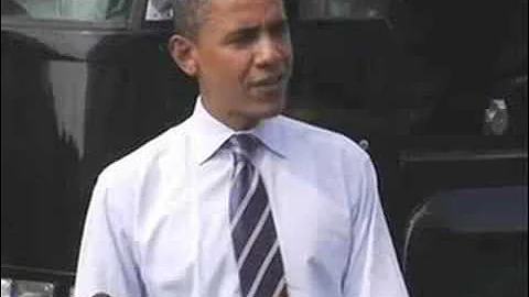 Barack Obama on Community Organizing