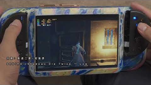 AYA-NEO "the MOST powerful handheld gaming device" old school video series EP3 (official video)