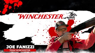 Team Winchester Joe Fanizzi World Champion Sporting Clay Shooter