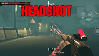 Zombie hunter D Day/Review and gameplay screenshot 4