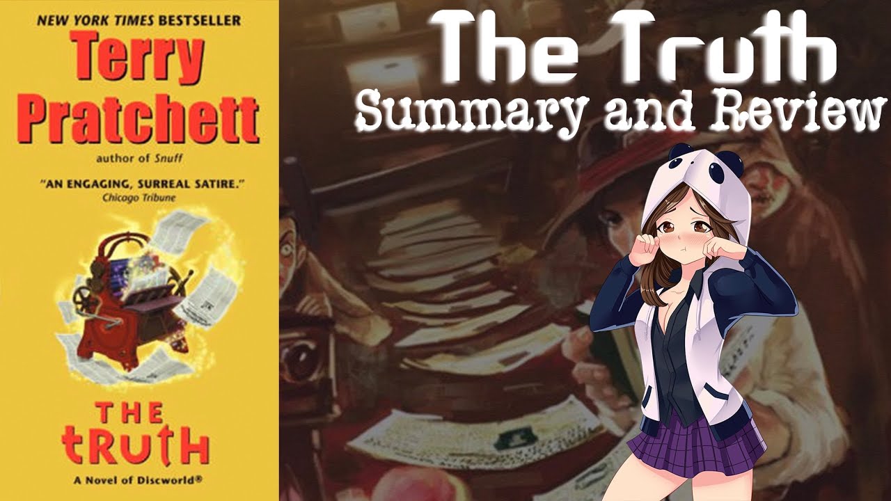 The Truth Summary & Book Review YouTube