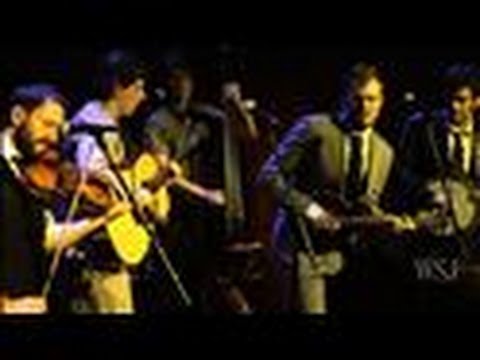 Punch Brothers New Album: Who's Feeling Young Now? - YouTube