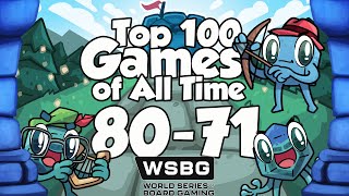 Top 100 Games of All Time - 80-71