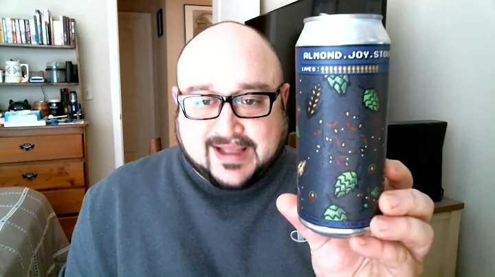 Georgia Beer Reviews: Pipe Dream Brewing Almond Jo...