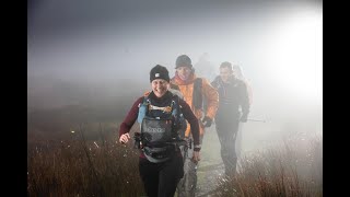 The Montane Winter Spine Races 2024 | Episode One