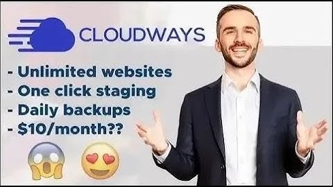 🔥CloudWays Review 2025🔥Best Managed Hosting For WordPress!