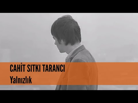 Cahit Sıtkı Tarancı Yalnızlık Ömer Dinga