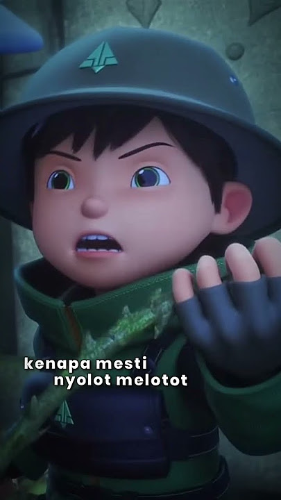 Lo dulu minta maaf!! Versi Solar💢Duri #boboiboygalaxymusim2 #boboiboyedit #edit #editcapcut