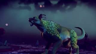 No Man's Sky Gameplay