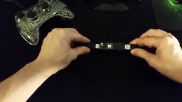 CronusPRO - How to use Playstation 3 Controller on Xbox 360