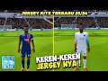 JERSEY TERBARU SUPER KEREN !! Jersey kits 2023/24 GAME DLS23 Edisi Club psg