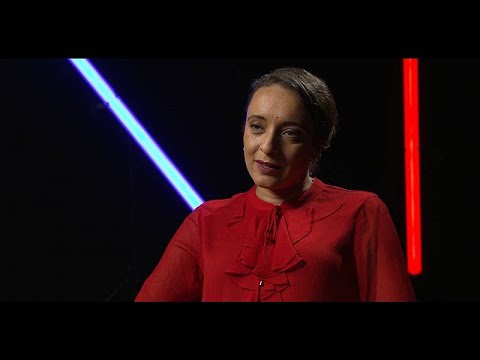 YouTube video player