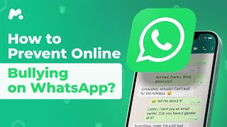 How to monitor WhatsApp 💬 | mSpy Tracker App screenshot 5